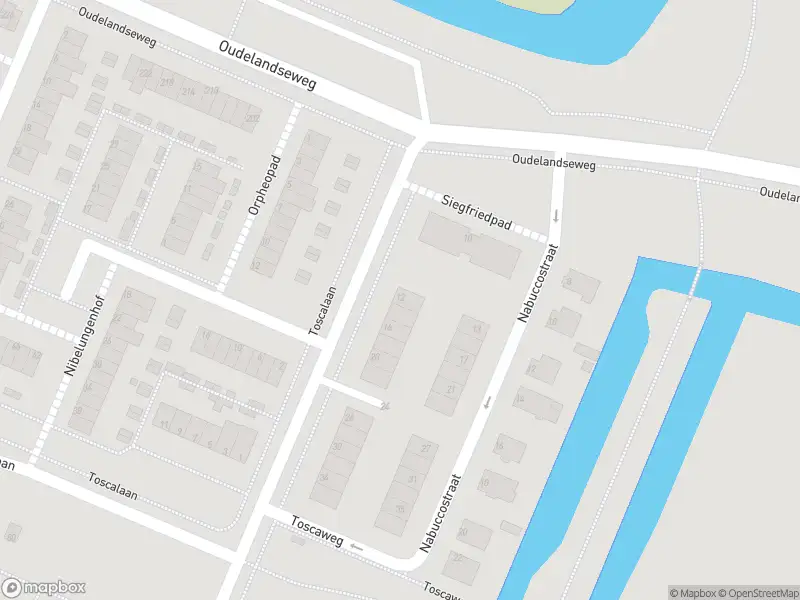 Ambulance met gepaste spoed naar de Toscalaan in Hoogvliet Rotterdam