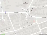 Traumahelikopter met grote spoed naar de Kromstraat in Oss