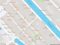 Besteld ambulance vervoer naar de Leidsekruisstraat in Amsterdam