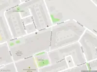 Ambulance naar de Dulcie Septemberpad in Amsterdam
