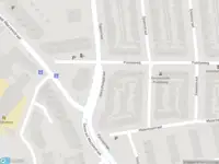 Politie met grote spoed naar de Korte Ploegstraat in Breda vanwege letsel