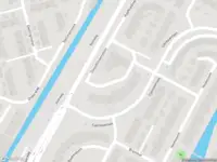 Ambulance met grote spoed naar de Sleutelbloemplein in Papendrecht