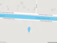 Politie met grote spoed naar de Verl Hoogeveensche Vaart in Nieuweroord vanwege voertuigen te water