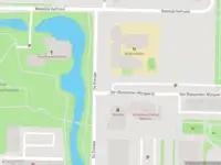 Ambulance met grote spoed naar de Oostelijk Halfrond in Amstelveen