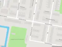 Ambulance met gepaste spoed naar de Abbenbroekweg in Rotterdam