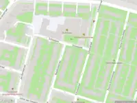 Ambulance met gepaste spoed naar de Arent Krijtsstraat in Diemen