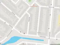 Ambulance met gepaste spoed naar de Voltastraat in Schiedam