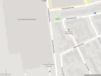 Ambulance met gepaste spoed naar de Scheepsbouwweg in Rotterdam