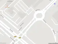 Politie naar de Newtonweg in Harderwijk vanwege aanrijding met letsel