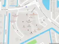 Ambulance met gepaste spoed naar de Hadewychplaats in Spijkenisse