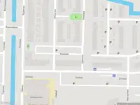 Ambulance met grote spoed naar de Repelwei in Barendrecht