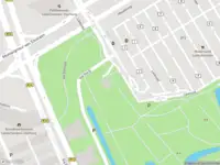 Ambulance met grote spoed naar de Lavendel in Leidschendam