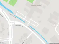 Politie naar de Ir. Molsweg in Arnhem vanwege aanrijding met letsel