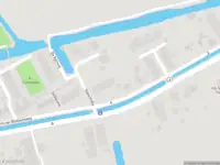 Ambulance met grote spoed naar de Beelaerts van Bloklandweg in Ottoland