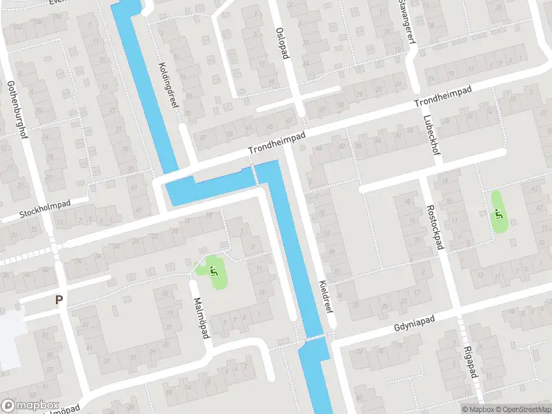 Ambulance met gepaste spoed naar de Kieldreef in Rotterdam