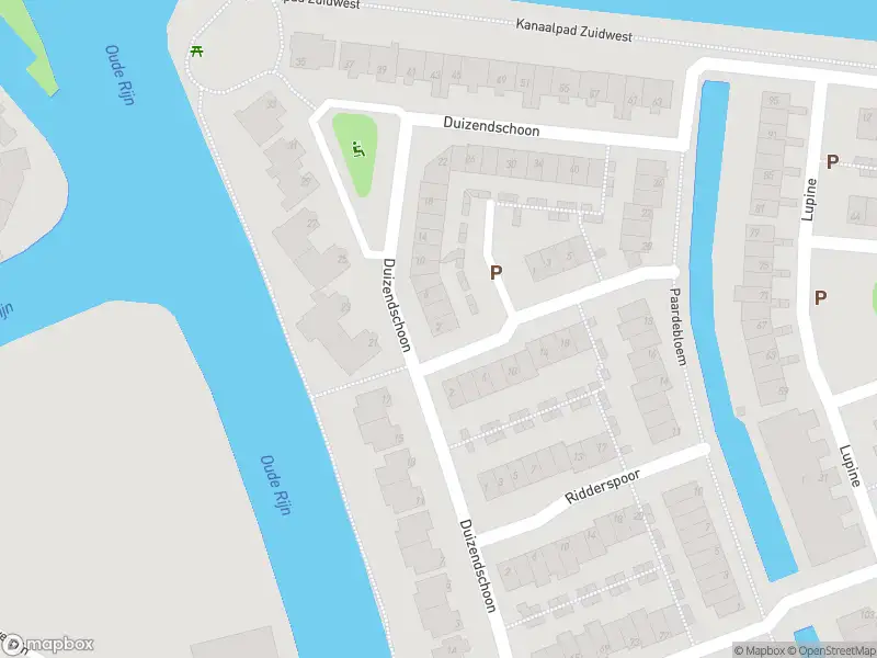 Overlastmelding Duizendschoon in Rijnsburg