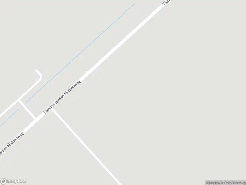 Politie met grote spoed naar de Tienhonderdse Middenweg in Cadzand vanwege letsel