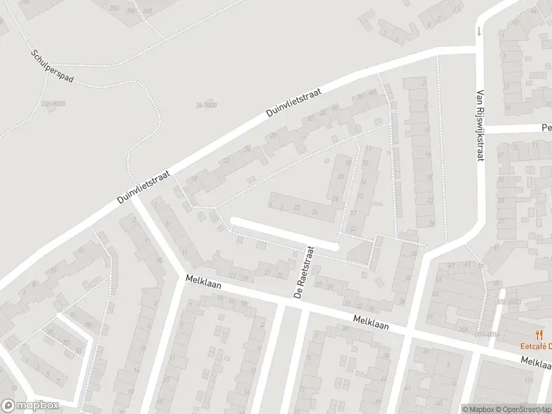 Overlastmelding De Raetstraat in Velsen-Noord