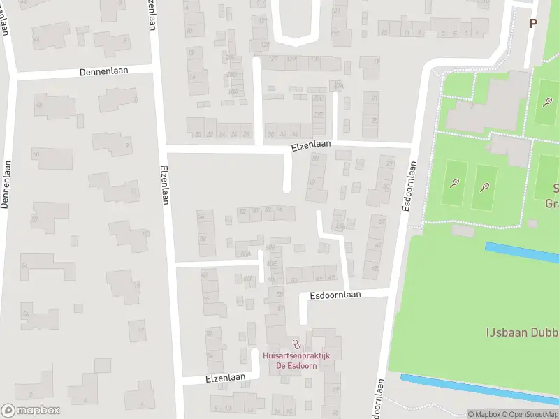 Ambulance met gepaste spoed naar de Elzenlaan in Dordrecht