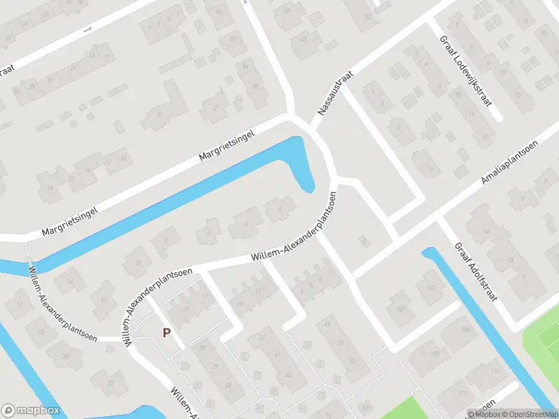 Ambulance met gepaste spoed naar de Willem-Alexanderplantsoen in Barendrecht