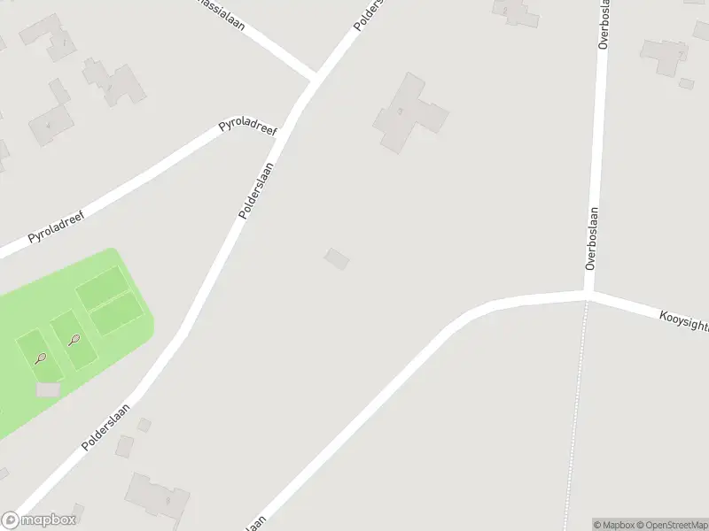 Ambulance met gepaste spoed naar de Overboslaan in Oostvoorne