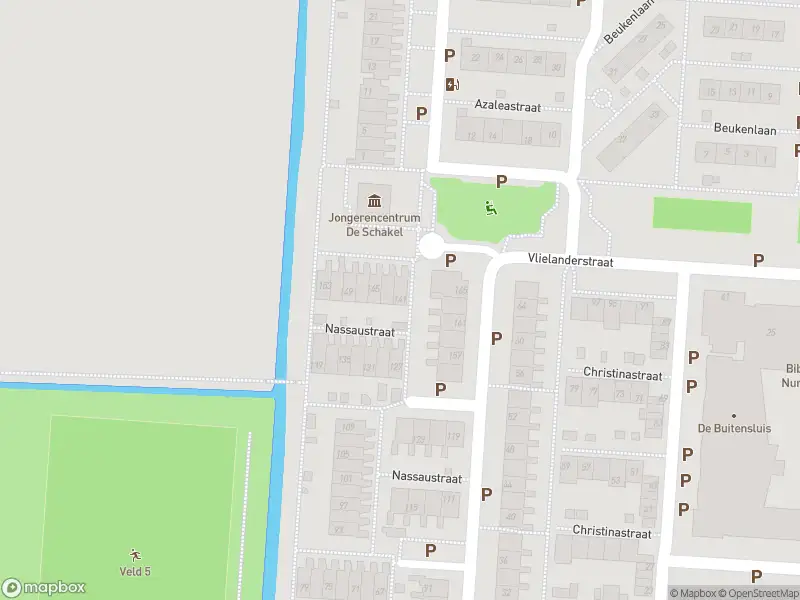 Ambulance met grote spoed naar de Nassaustraat in Numansdorp