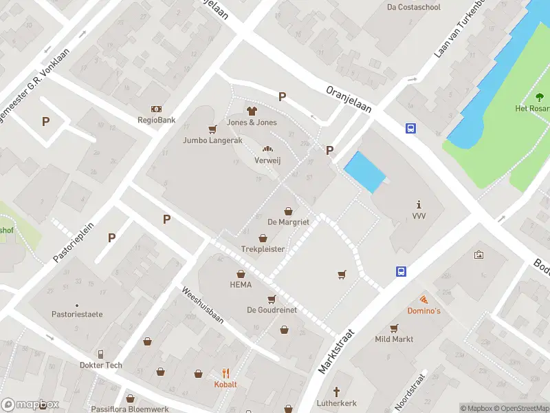 Ambulance met grote spoed naar de Raadhuisplein in Bodegraven