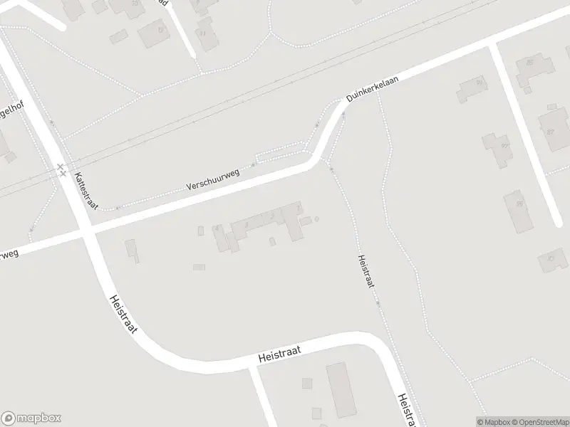 Politie met grote spoed naar de Verschuurweg in Etten-Leur vanwege letsel