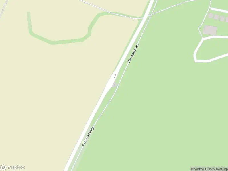 Ambulance met gepaste spoed naar de Zeeweg in Overveen