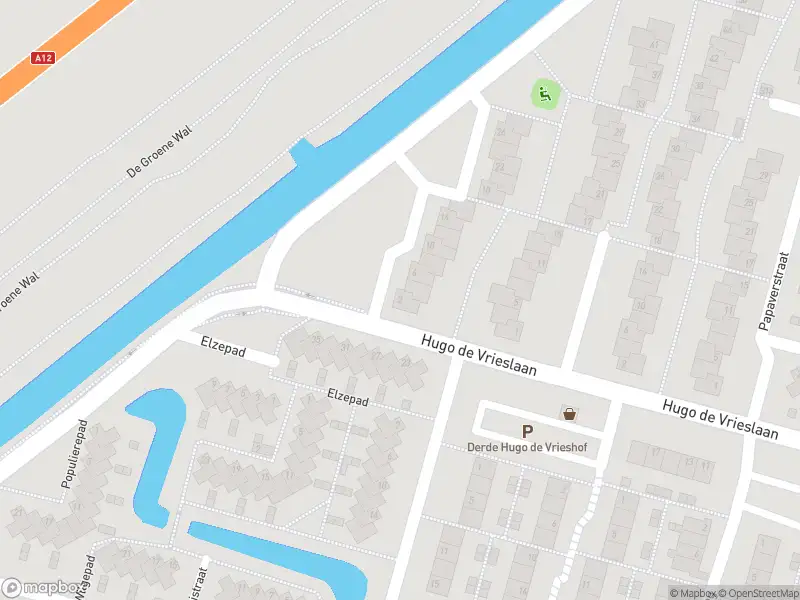 Ambulance met grote spoed naar de Balsemienstraat in Gouda