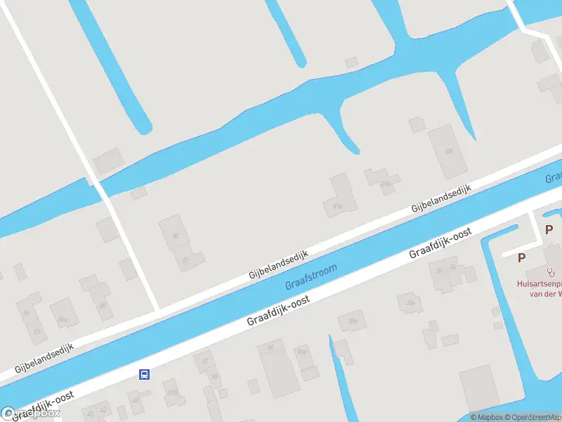 Ambulance met gepaste spoed naar de Gijbelandsedijk in Brandwijk