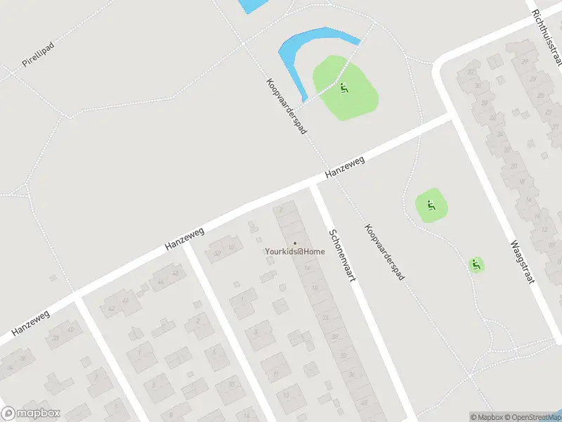 Traumahelikopter met grote spoed naar de Schonenvaart in Almere