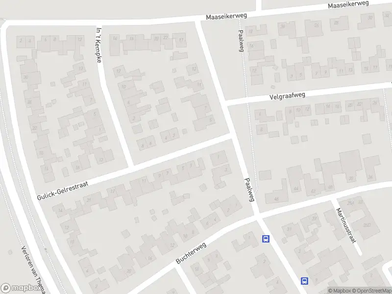 Overlastmelding Gulick-Gelrestraat in Holtum