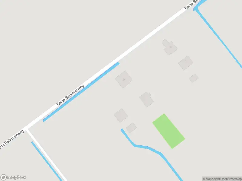Overlastmelding Korte Belkmerweg in 't Zand