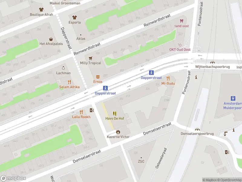 Politie met grote spoed naar de Pontanusstraat in Amsterdam vanwege ongeval met letsel