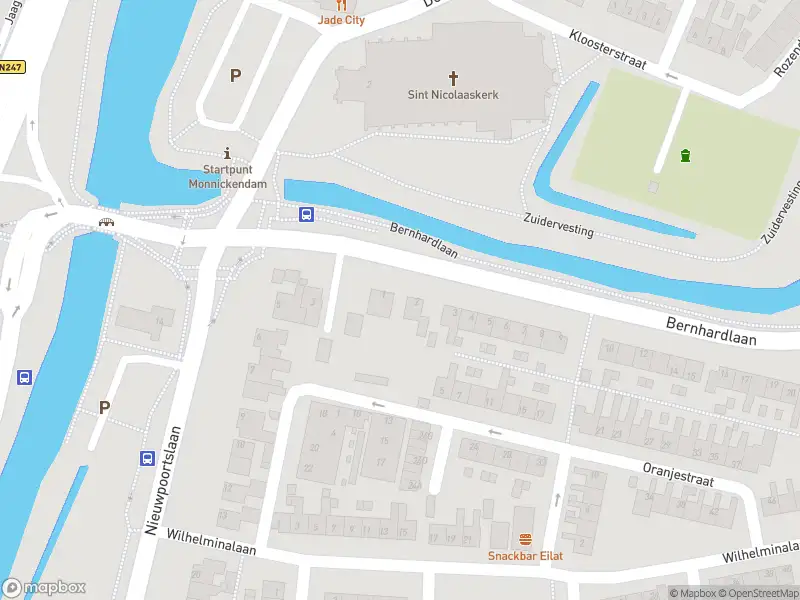 Anonieme overlastmelding Bernhardlaan in Monnickendam