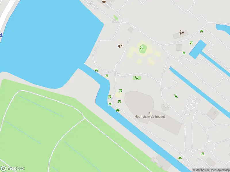 Ambulance met gepaste spoed naar de Ringdijk in Rotterdam