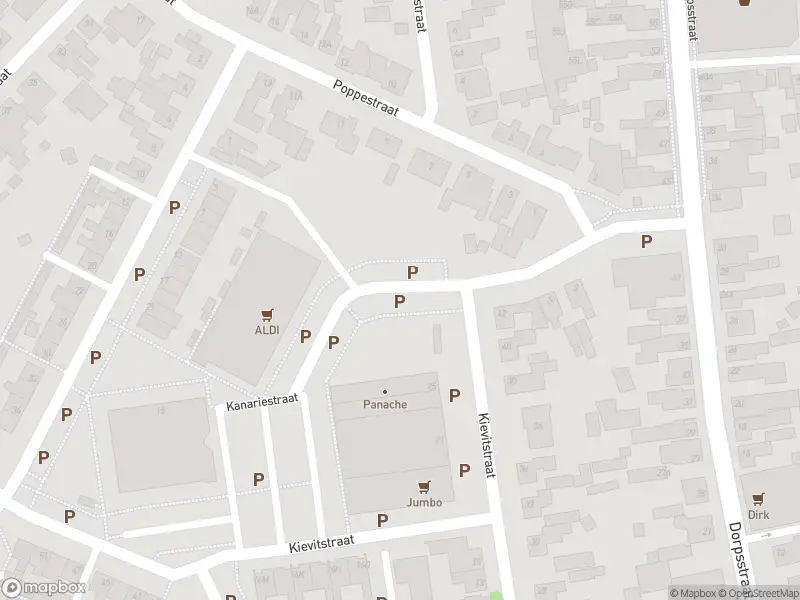 Overlastmelding Kanariestraat in St. Willebrord