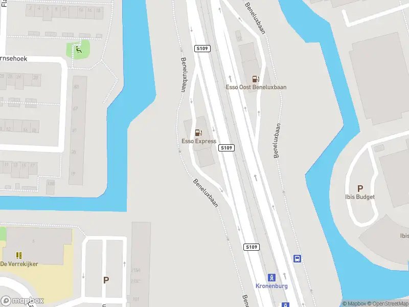 Overlastmelding Beneluxbaan in Amstelveen (Noord-Holland)