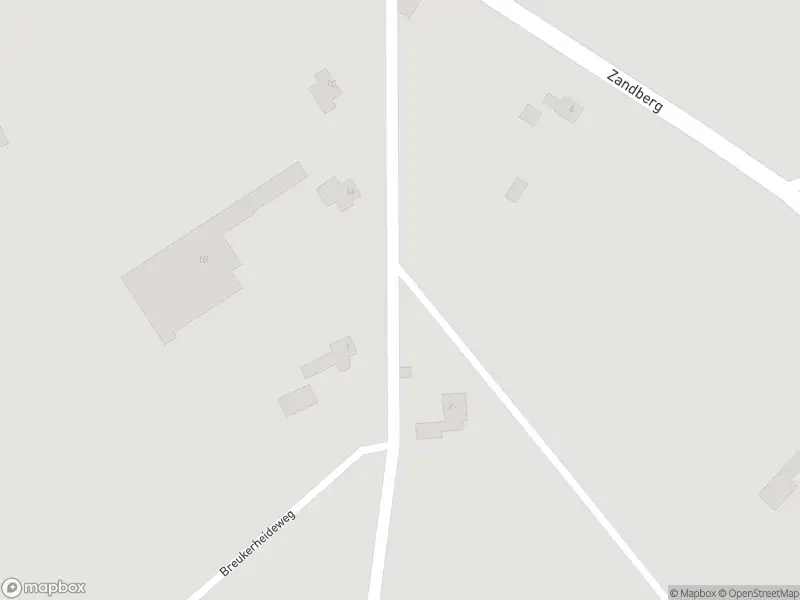 Ambulance met gepaste spoed naar de Kerkdijk in Maasbree