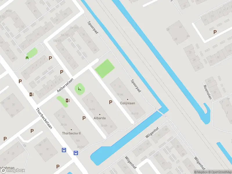 Ambulance met grote spoed naar de Colijnlaan in Pijnacker
