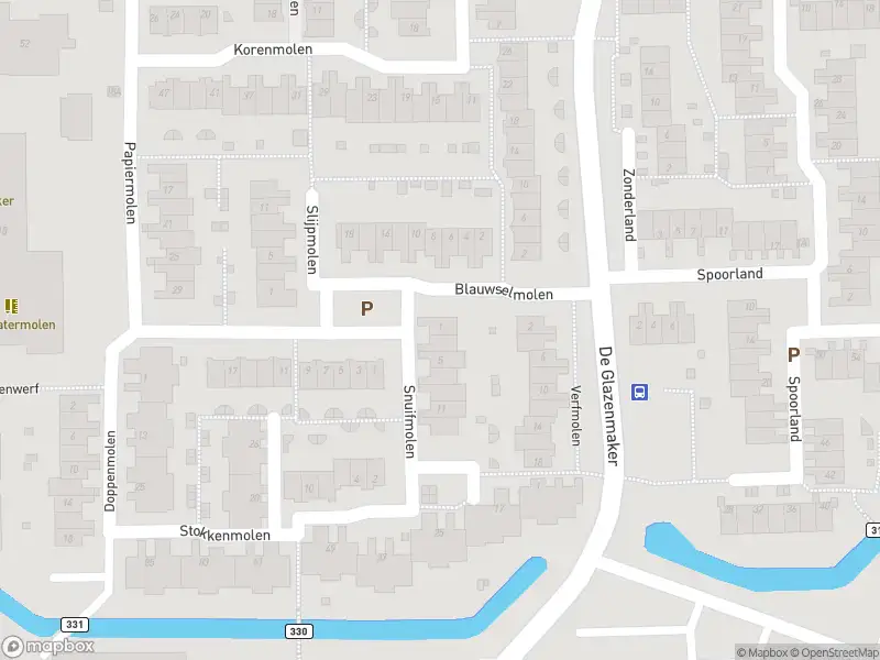 Ambulance met gepaste spoed naar de Snuifmolen in Koog aan de Zaan