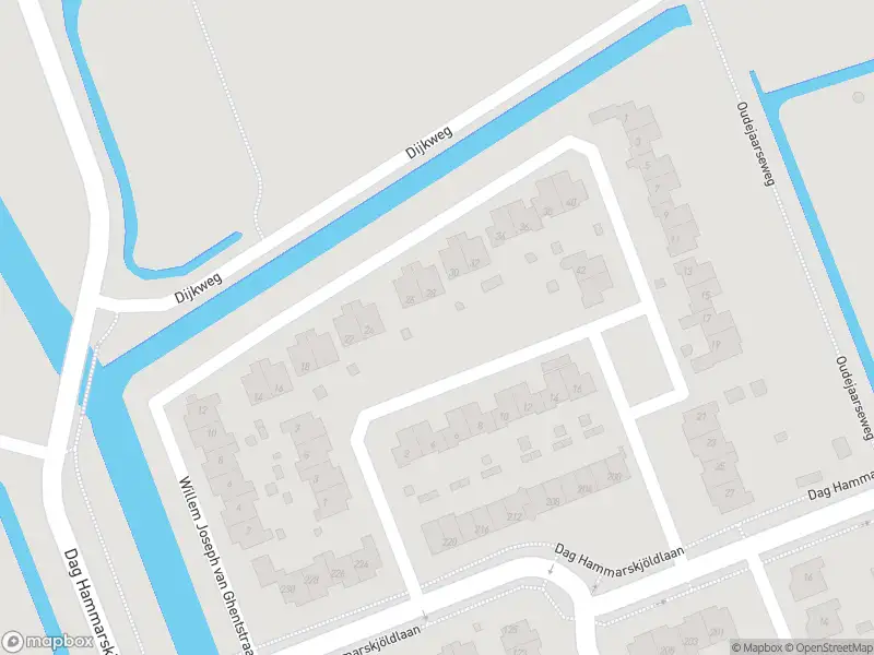 Politie naar de Willem Joseph van Ghentstraat in Hellevoetsluis vanwege ongeval met letsel