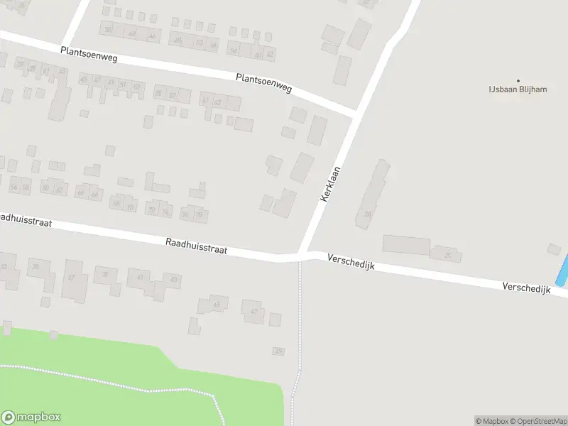 Brandweer met grote spoed naar de Kerklaan in Blijham