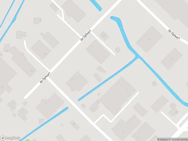 Overlastmelding De Opfeart in Minnertsga