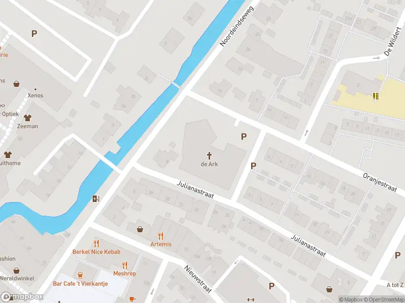 Ambulance met gepaste spoed naar de Oranjestraat in Berkel en Rodenrijs