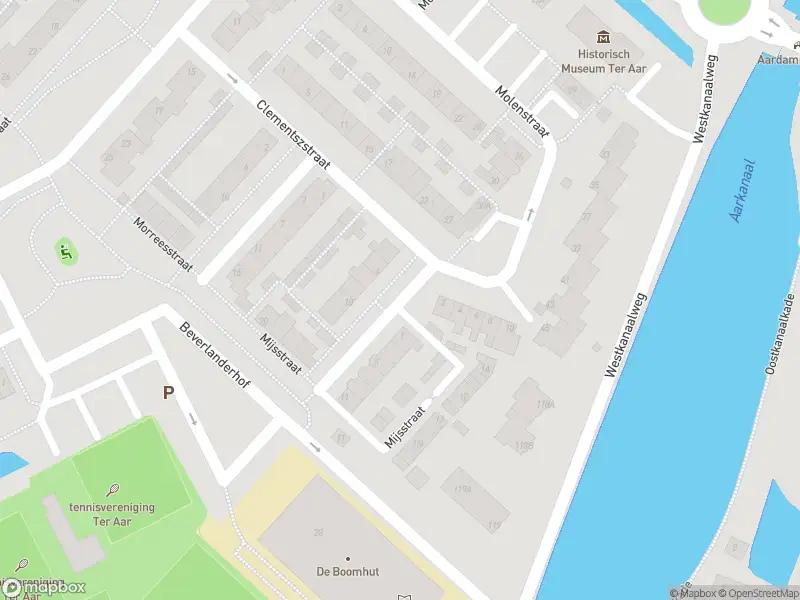 Ambulance met grote spoed naar de Mijsstraat in Ter Aar