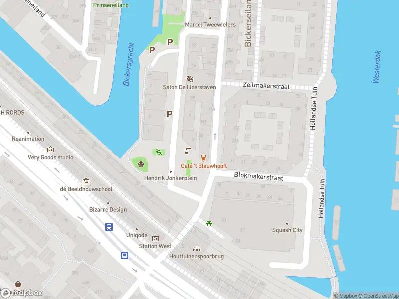 Besteld ambulance vervoer naar de Hendrik Jonkerplein in Amsterdam