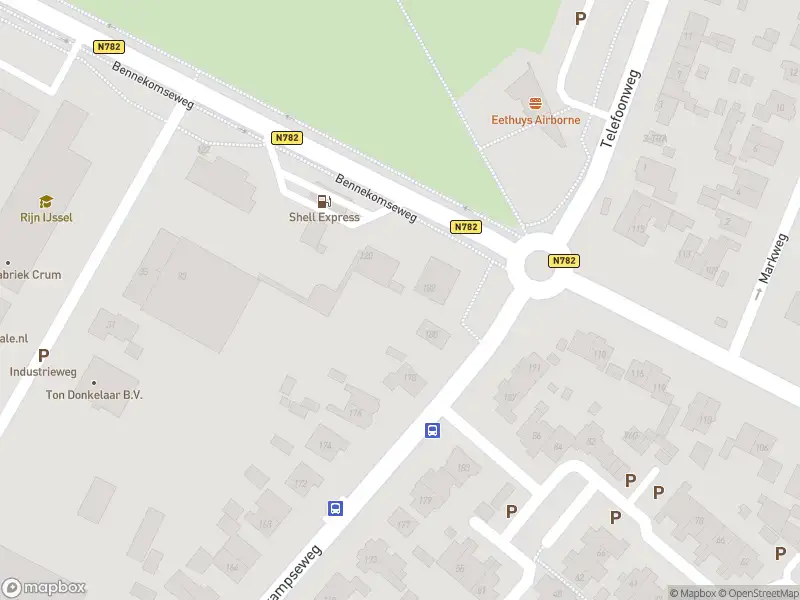 Overlastmelding Bennekomseweg in Renkum