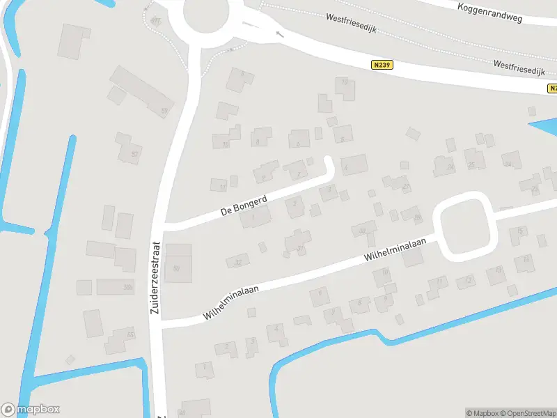 Ambulance met gepaste spoed naar de Bongerd in Aartswoud